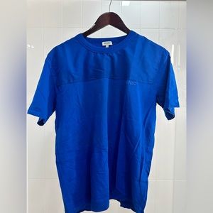 Kenzo Blue T-Shirt | Size Medium | Classic Style